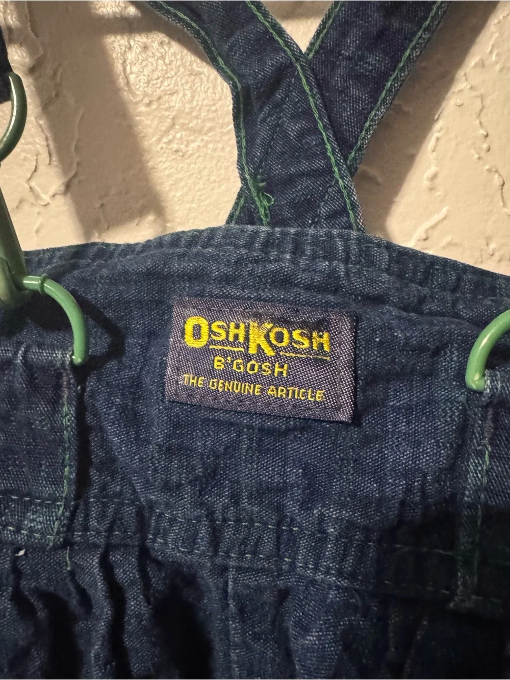 OshKosh Bgosh vintage osh